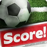 score! world goals android application logo